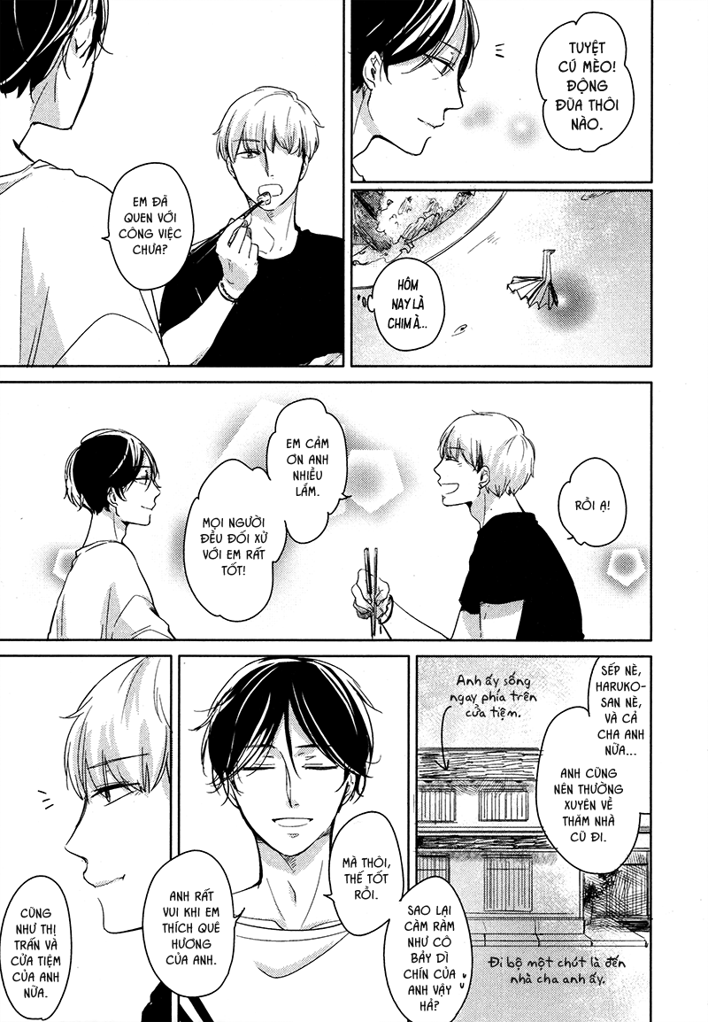 Ashita Asatte Sorekara Itsuka Vol. 1 Ch. 1 第25页