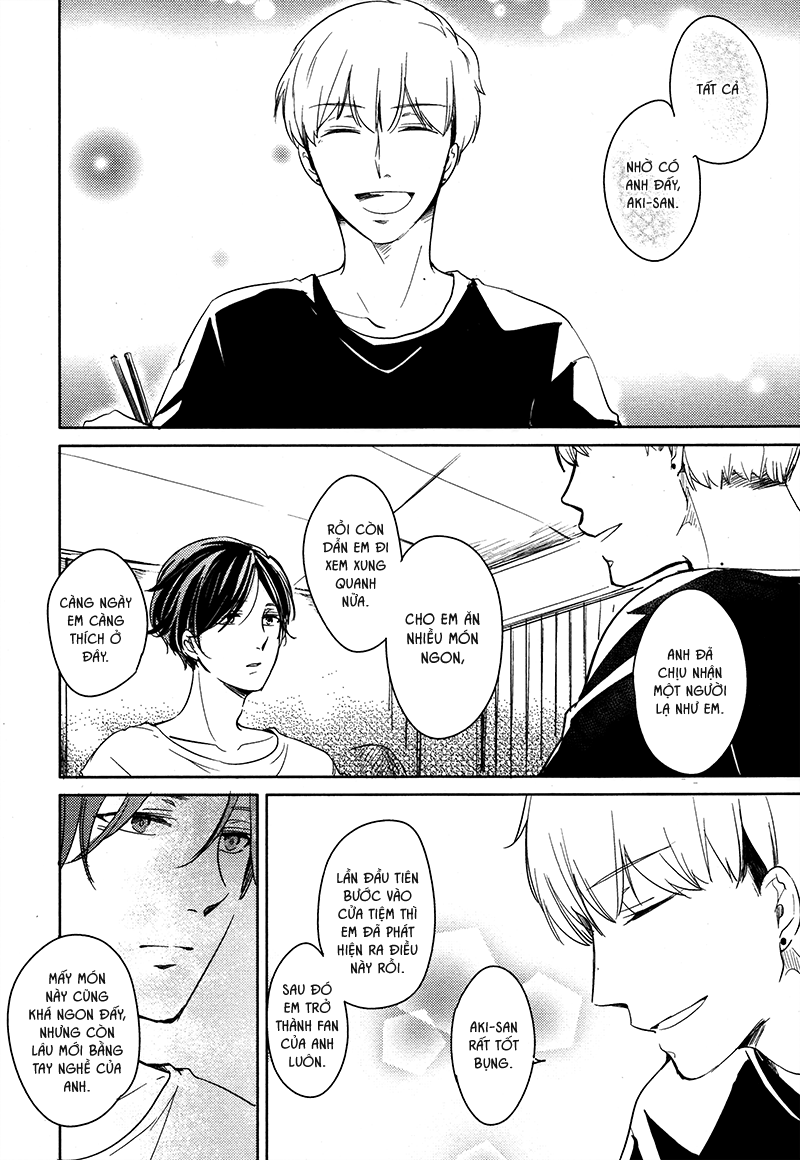 Ashita Asatte Sorekara Itsuka Vol. 1 Ch. 1 第26页