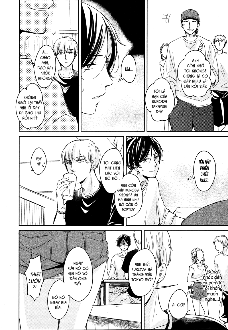 Ashita Asatte Sorekara Itsuka Vol. 1 Ch. 1 第28页