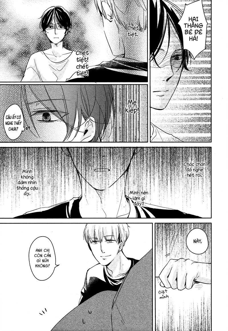 Ashita Asatte Sorekara Itsuka Vol. 1 Ch. 1 第29页