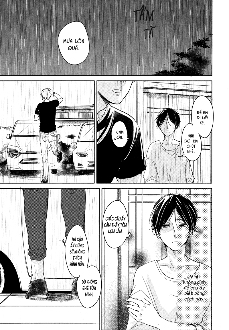 Ashita Asatte Sorekara Itsuka Vol. 1 Ch. 1 第31页
