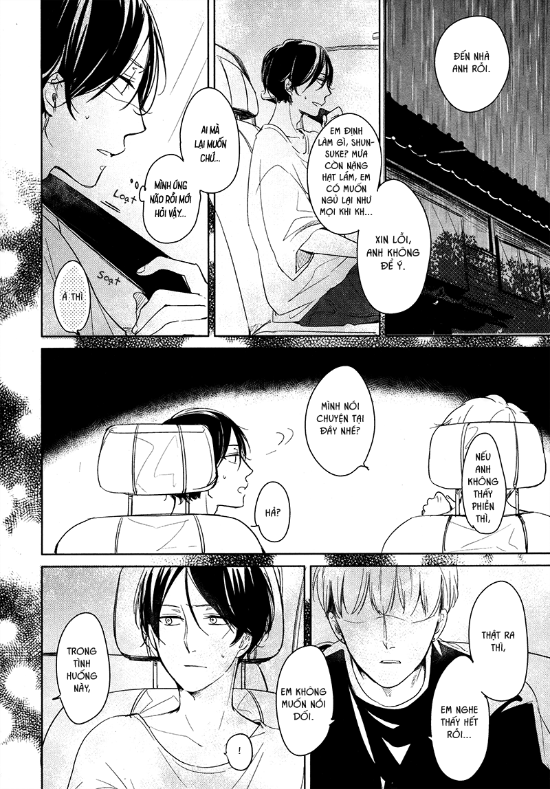 Ashita Asatte Sorekara Itsuka Vol. 1 Ch. 1 第34页