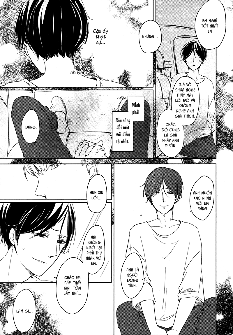 Ashita Asatte Sorekara Itsuka Vol. 1 Ch. 1 第35页
