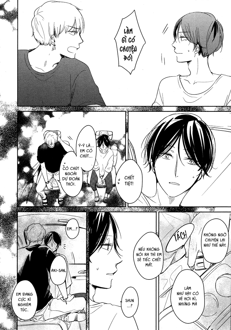 Ashita Asatte Sorekara Itsuka Vol. 1 Ch. 1 第36页