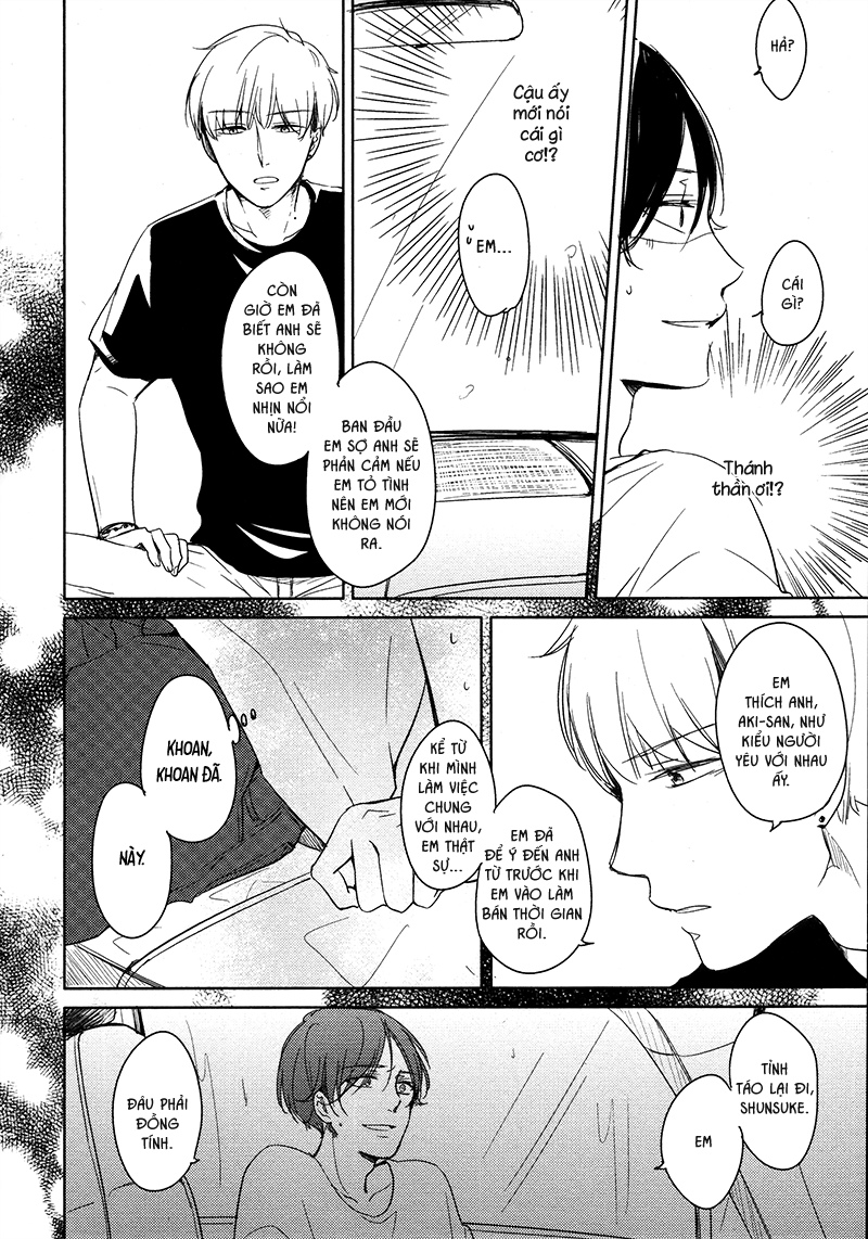 Ashita Asatte Sorekara Itsuka Vol. 1 Ch. 1 第38页