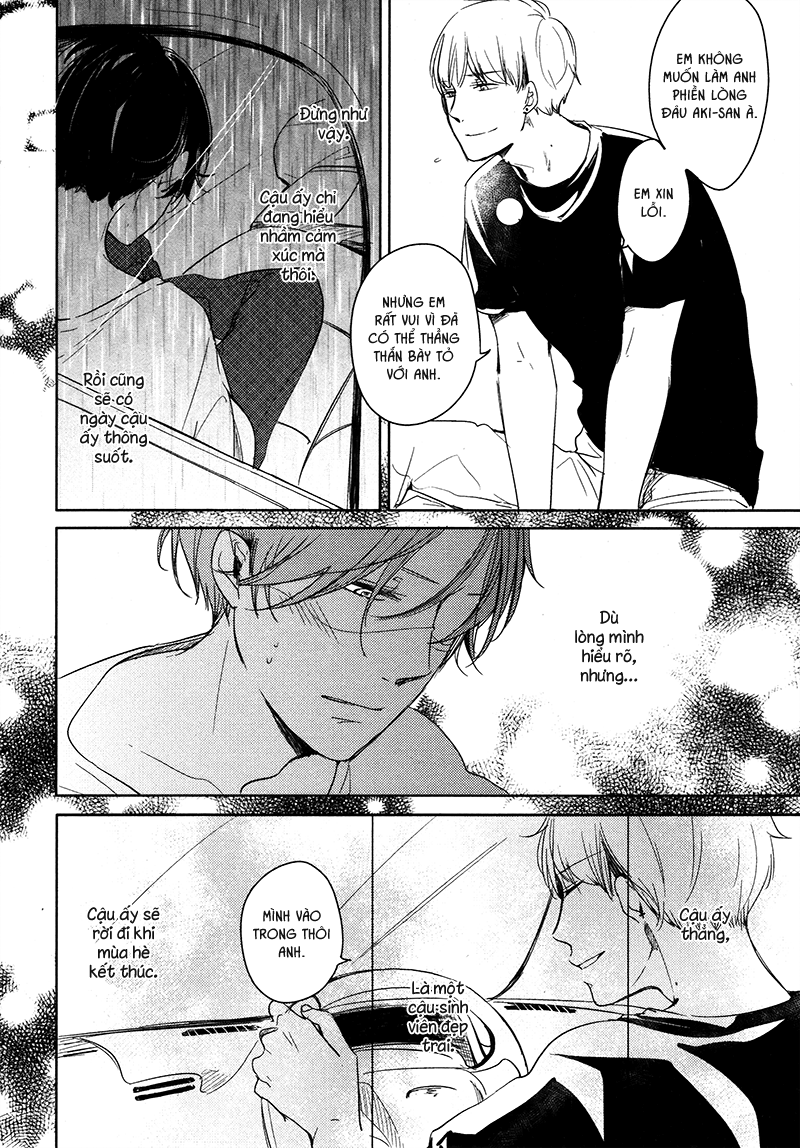 Ashita Asatte Sorekara Itsuka Vol. 1 Ch. 1 第40页
