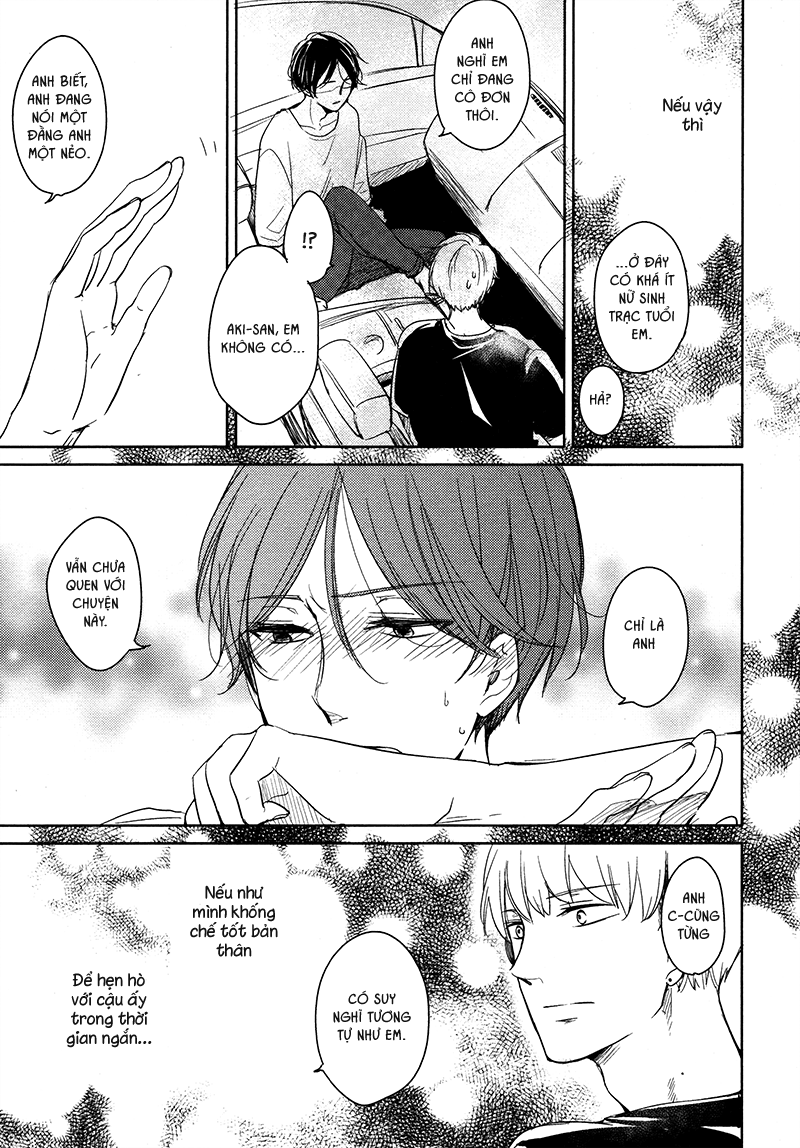 Ashita Asatte Sorekara Itsuka Vol. 1 Ch. 1 第41页