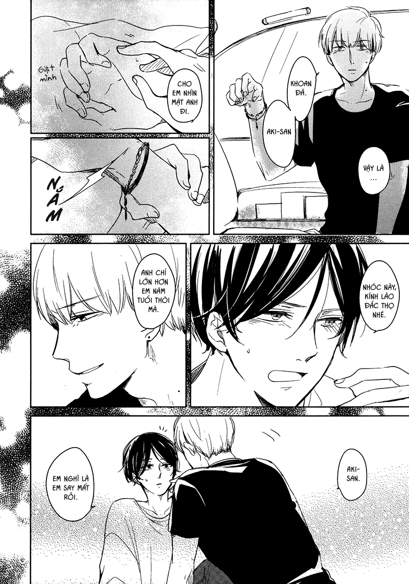 Ashita Asatte Sorekara Itsuka Vol. 1 Ch. 1 第42页