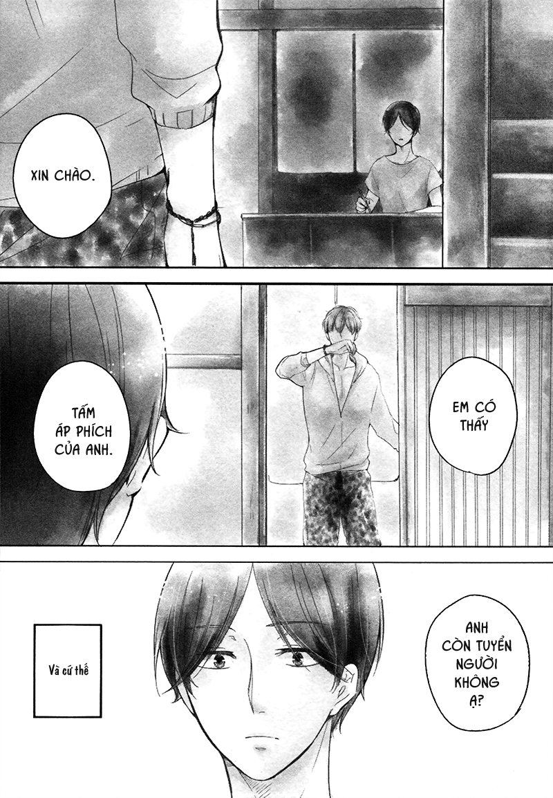 Ashita Asatte Sorekara Itsuka Vol. 1 Ch. 1 第10页