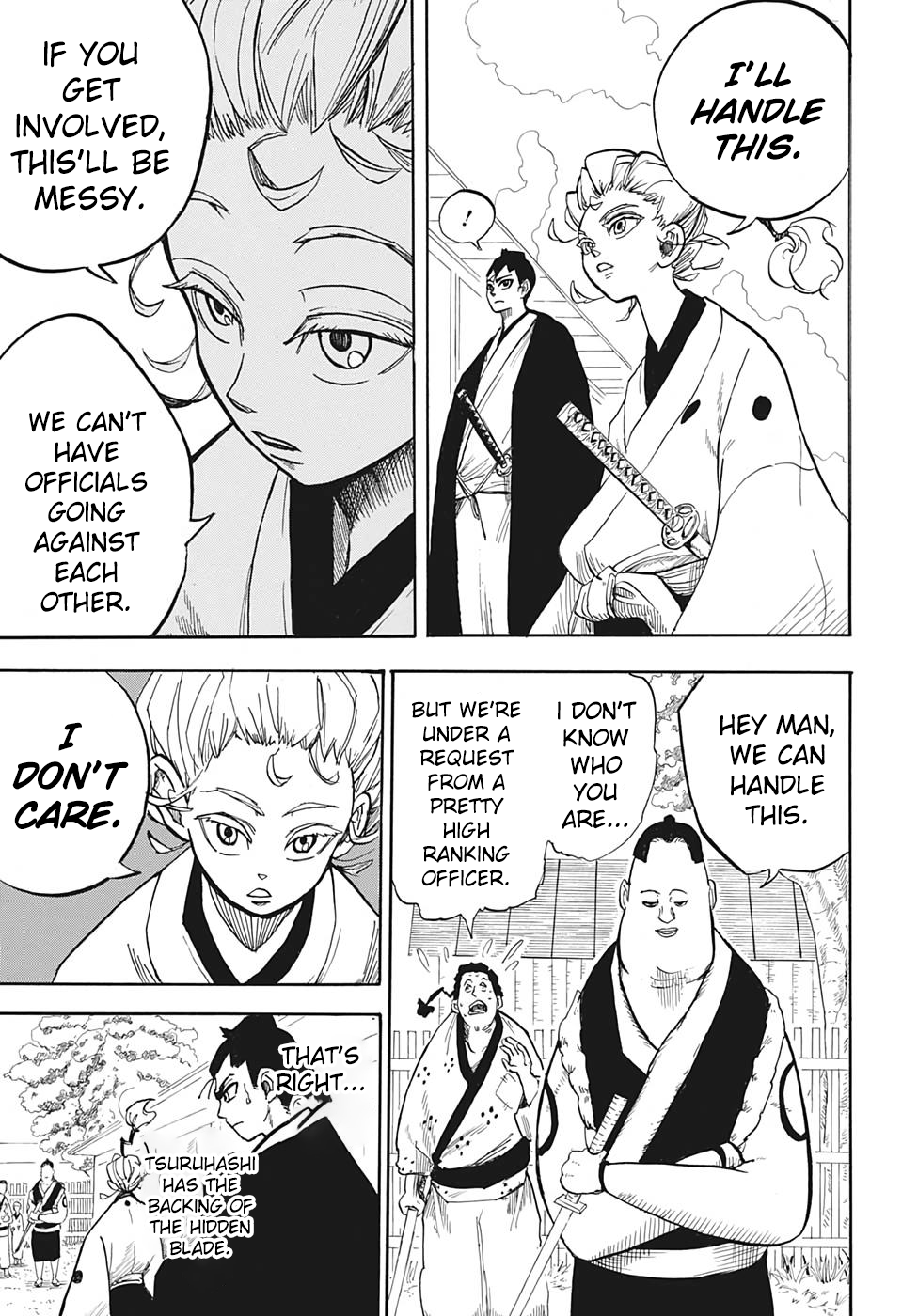 Harakiri Gomen Kirisute Gomen 第11页