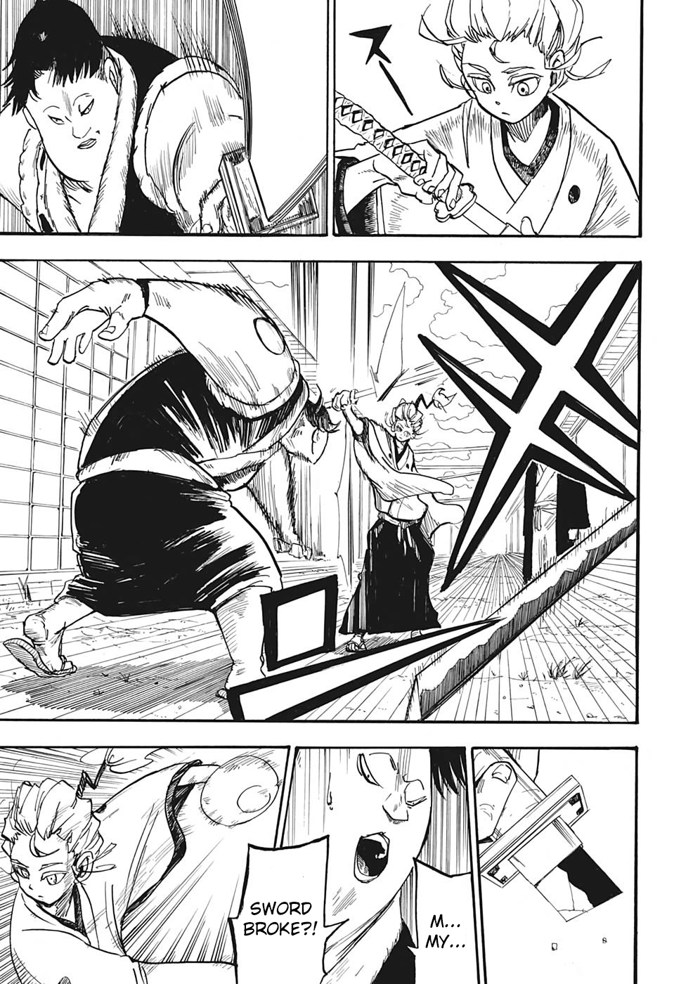 Harakiri Gomen Kirisute Gomen 第13页