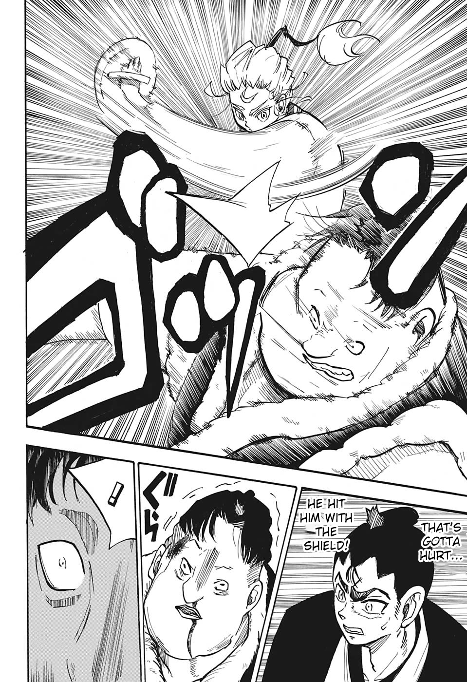Harakiri Gomen Kirisute Gomen 第14页