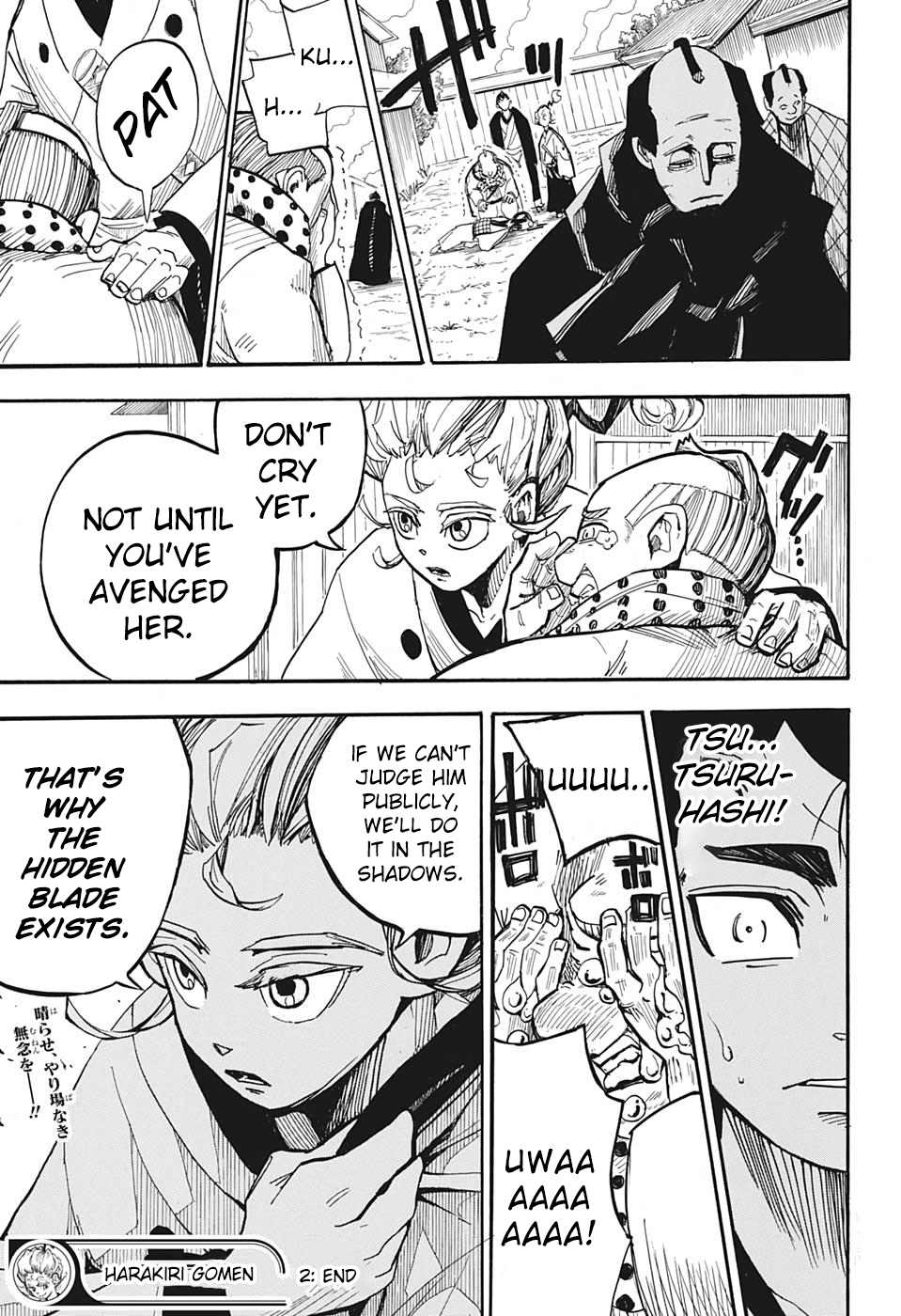 Harakiri Gomen Kirisute Gomen 第25页