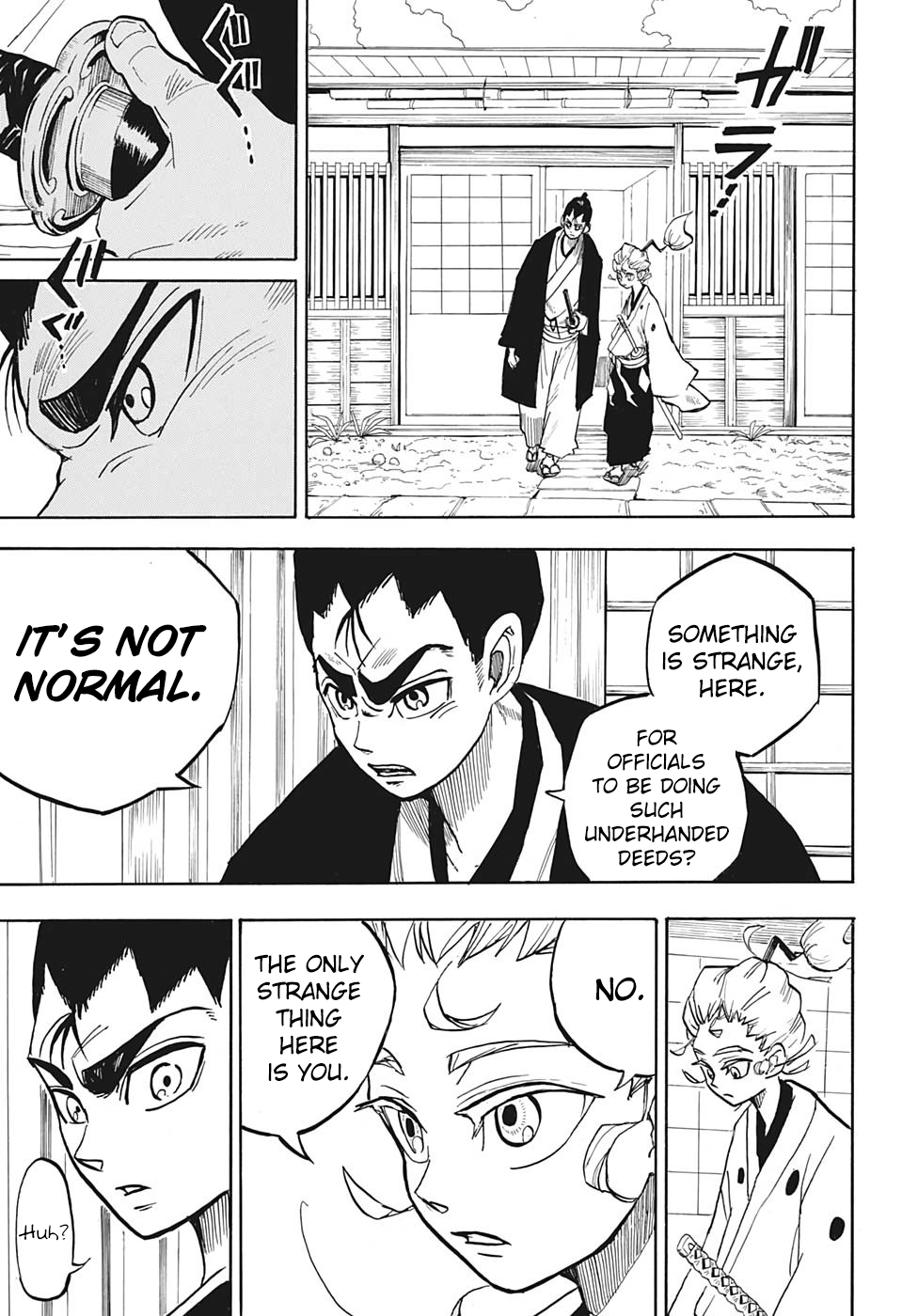 Harakiri Gomen Kirisute Gomen 第7页