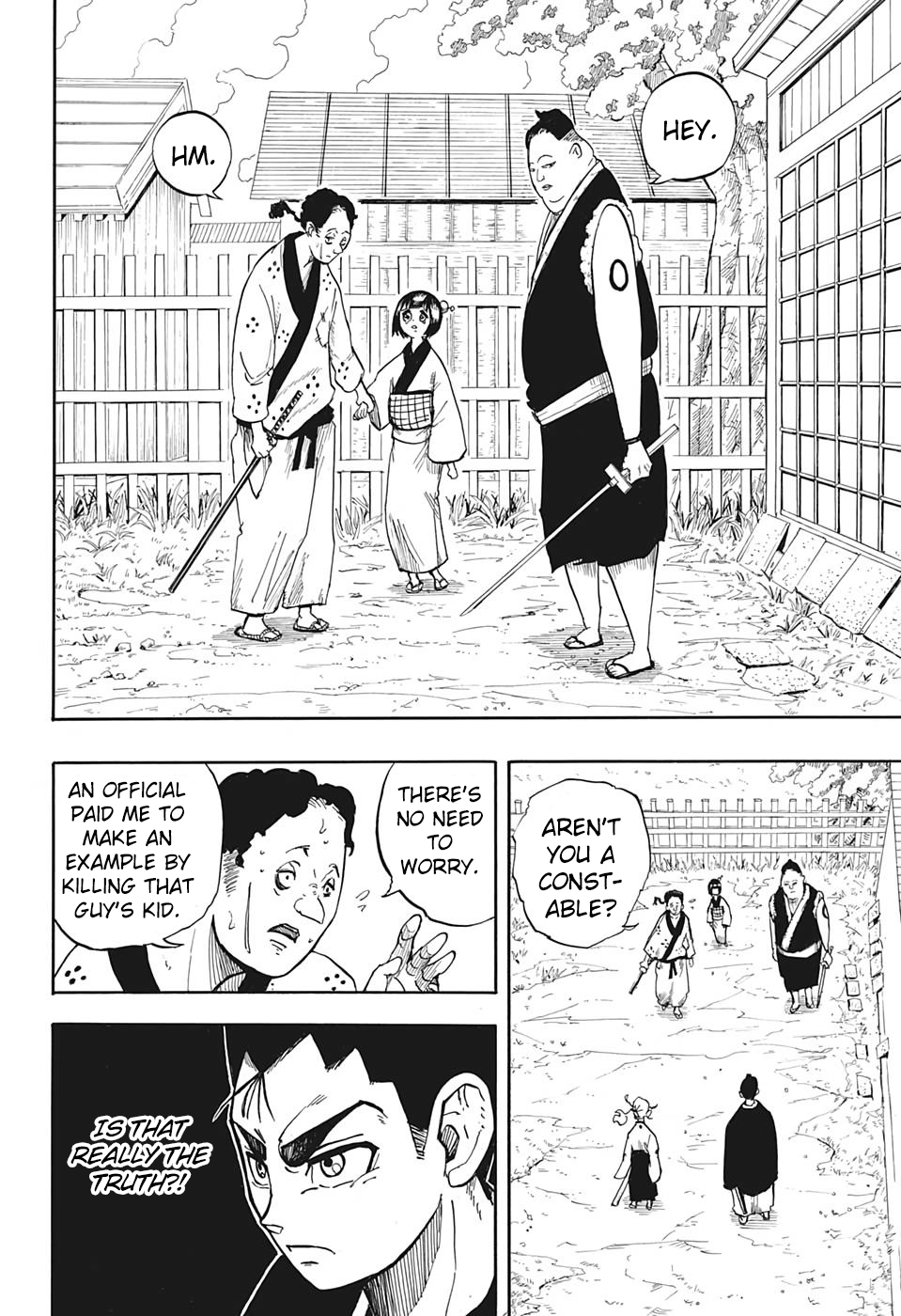 Harakiri Gomen Kirisute Gomen 第10页