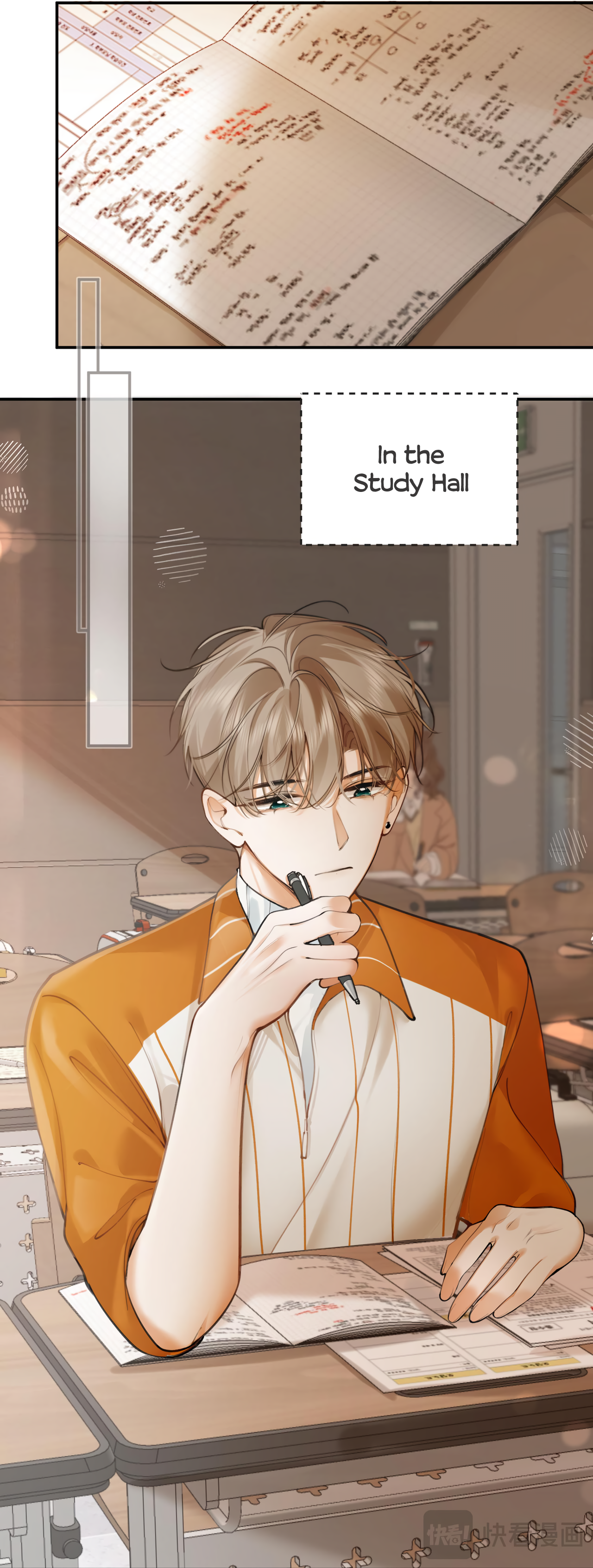 Abnormal Contact Can You Just Be Obedient? 第12页