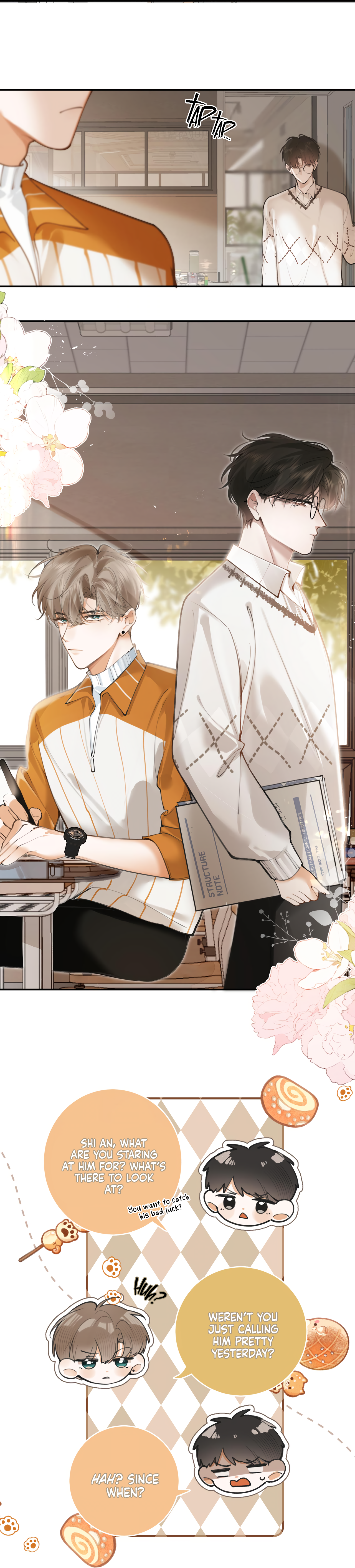 Abnormal Contact Can You Just Be Obedient? 第13页
