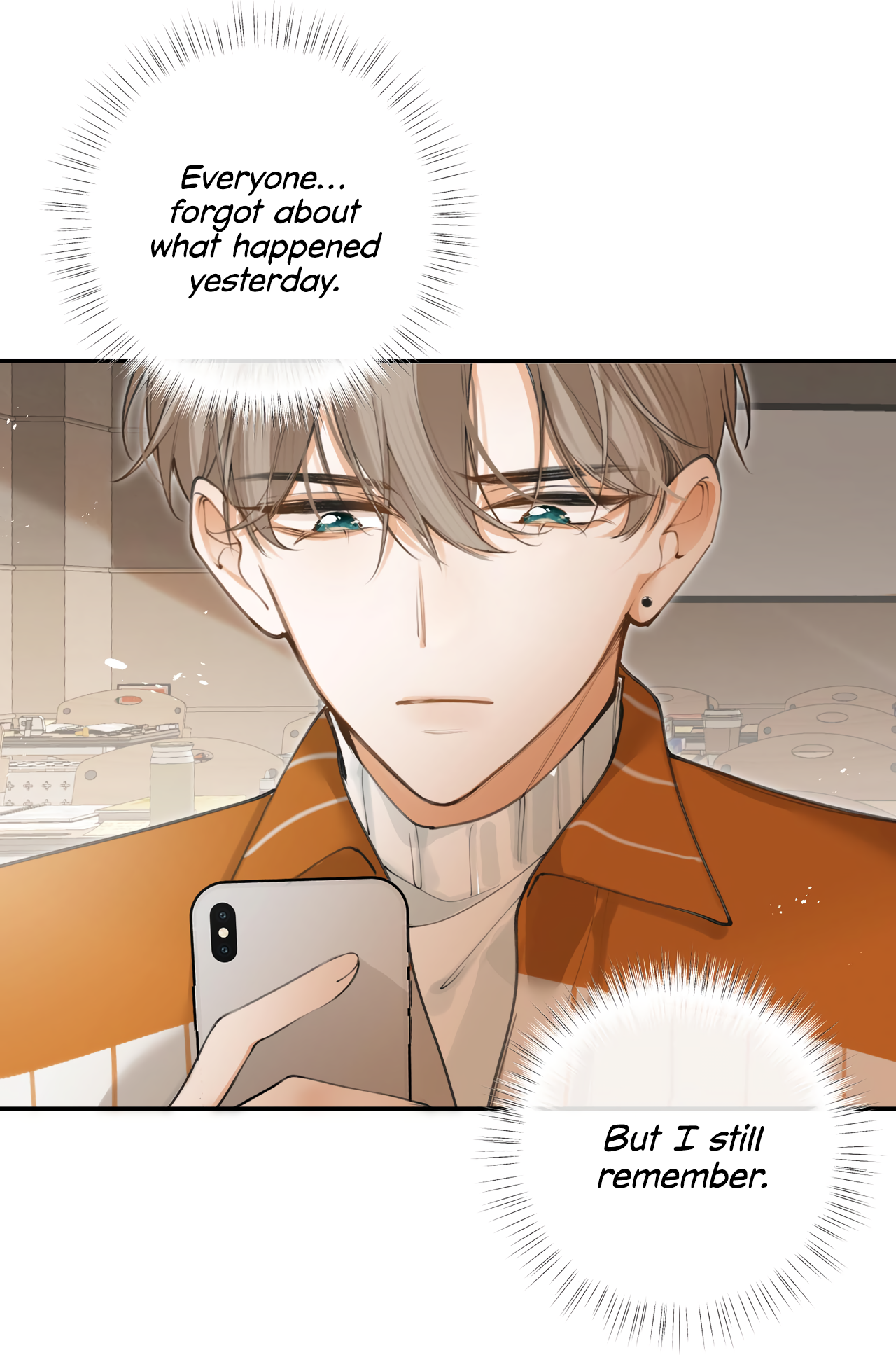 Abnormal Contact Can You Just Be Obedient? 第15页