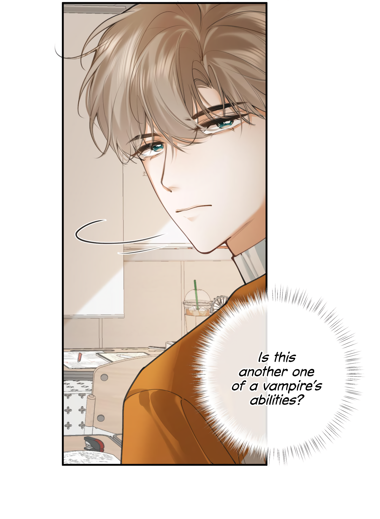 Abnormal Contact Can You Just Be Obedient? 第16页