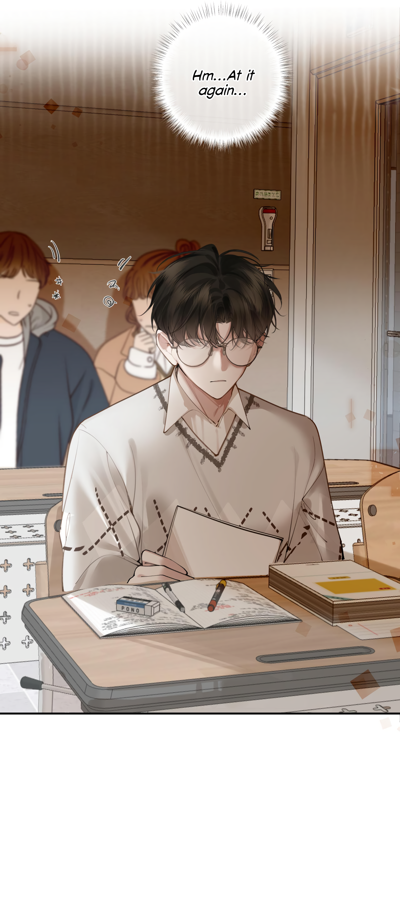 Abnormal Contact Can You Just Be Obedient? 第17页