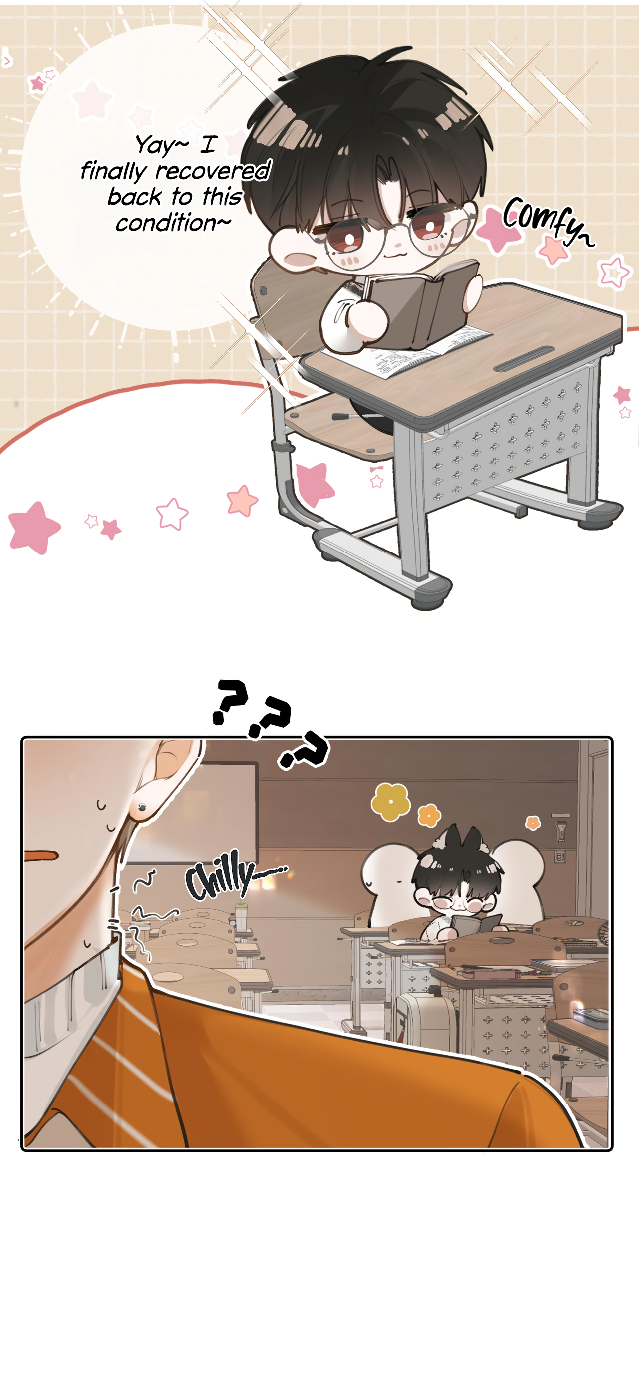 Abnormal Contact Can You Just Be Obedient? 第19页