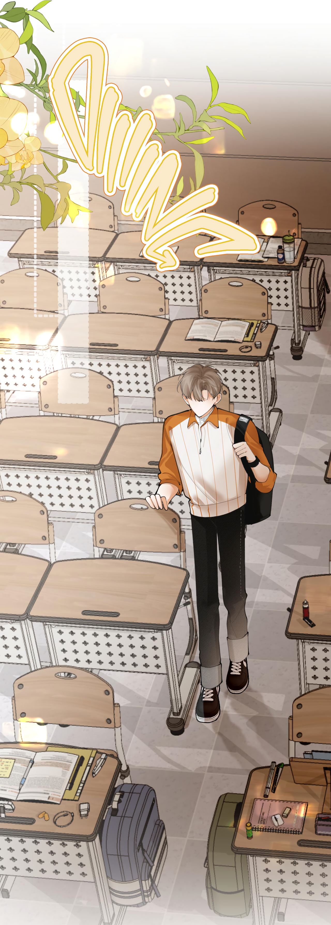 Abnormal Contact Can You Just Be Obedient? 第20页