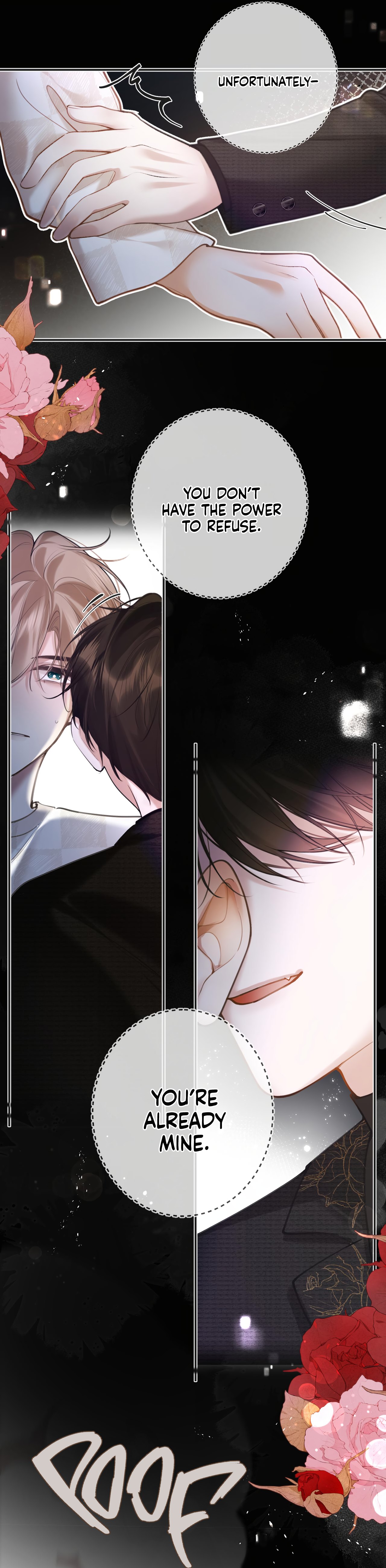 Abnormal Contact Can You Just Be Obedient? 第3页