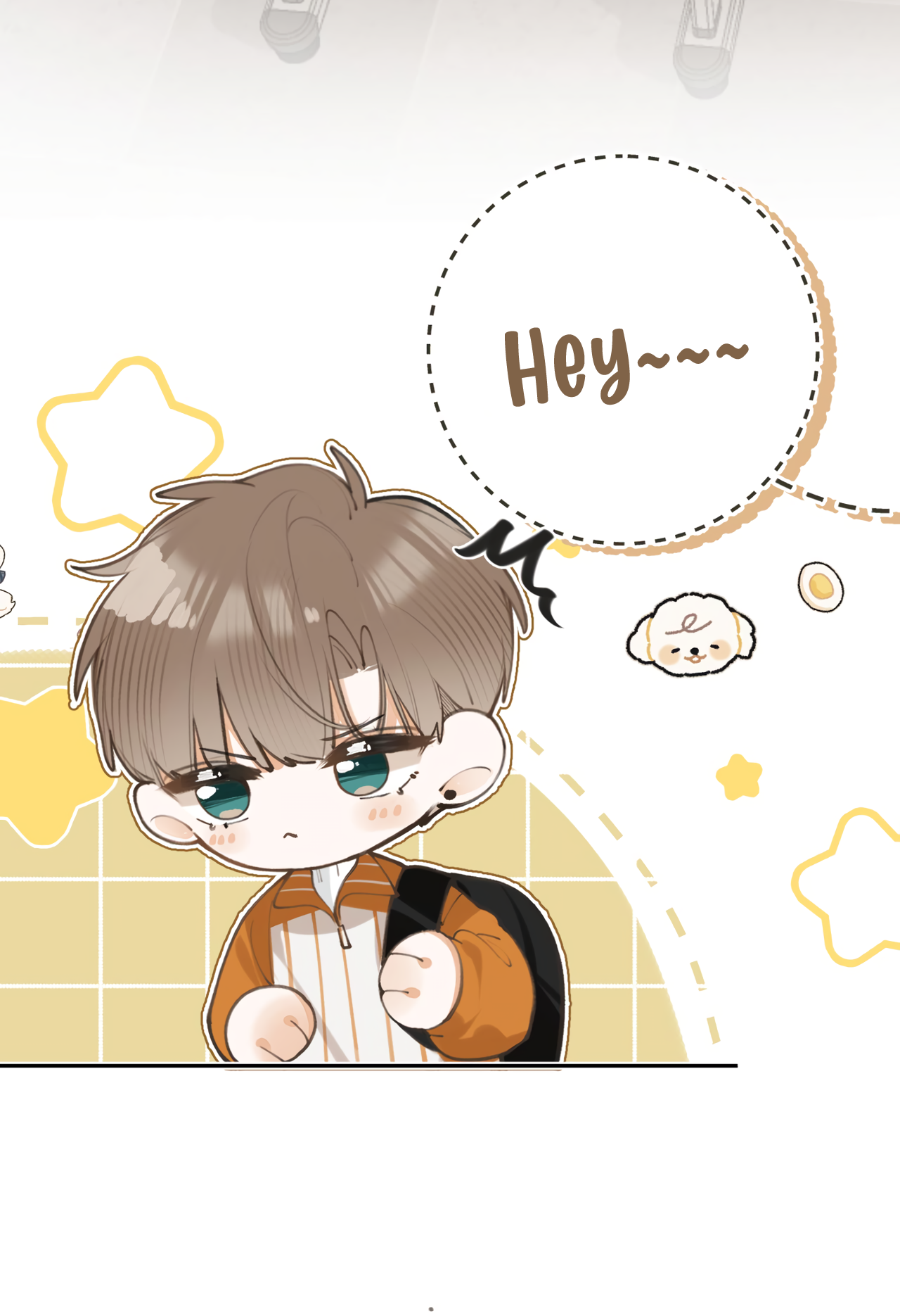 Abnormal Contact Can You Just Be Obedient? 第21页