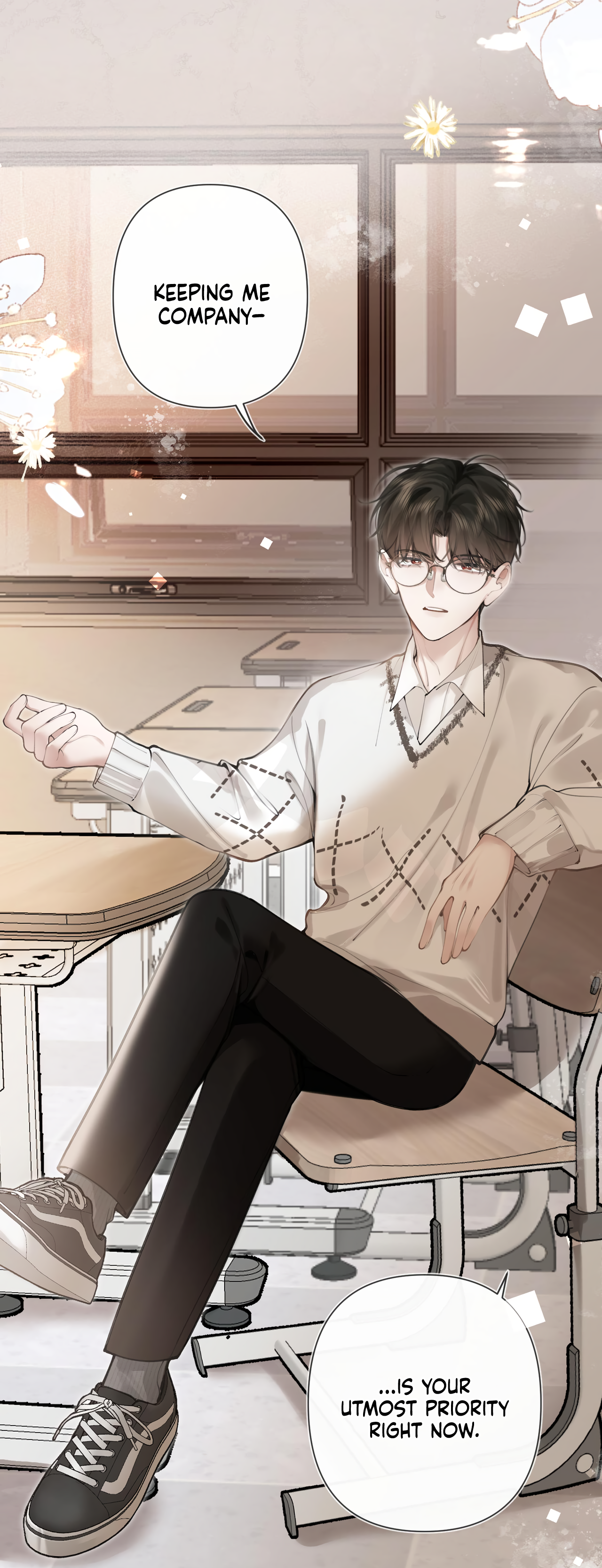 Abnormal Contact Can You Just Be Obedient? 第29页