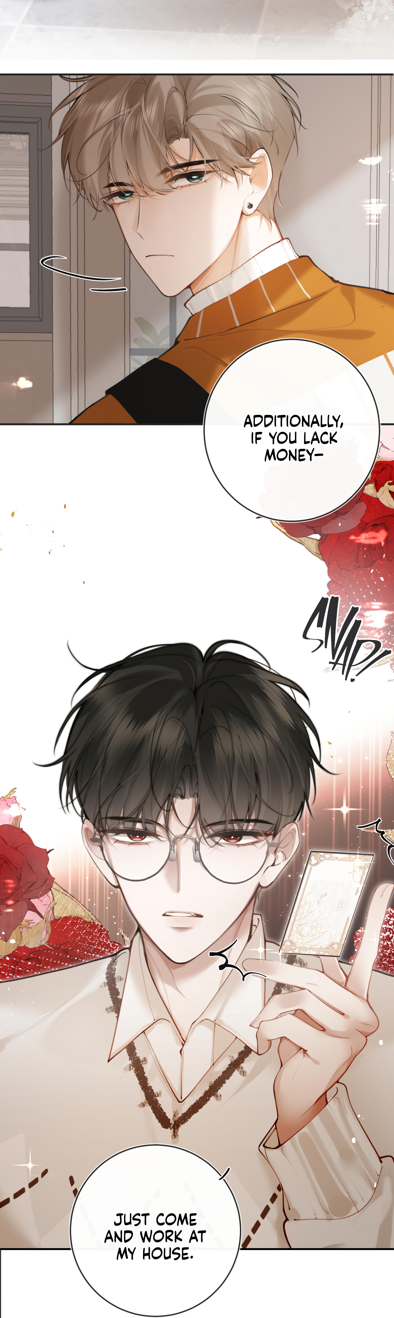 Abnormal Contact Can You Just Be Obedient? 第30页