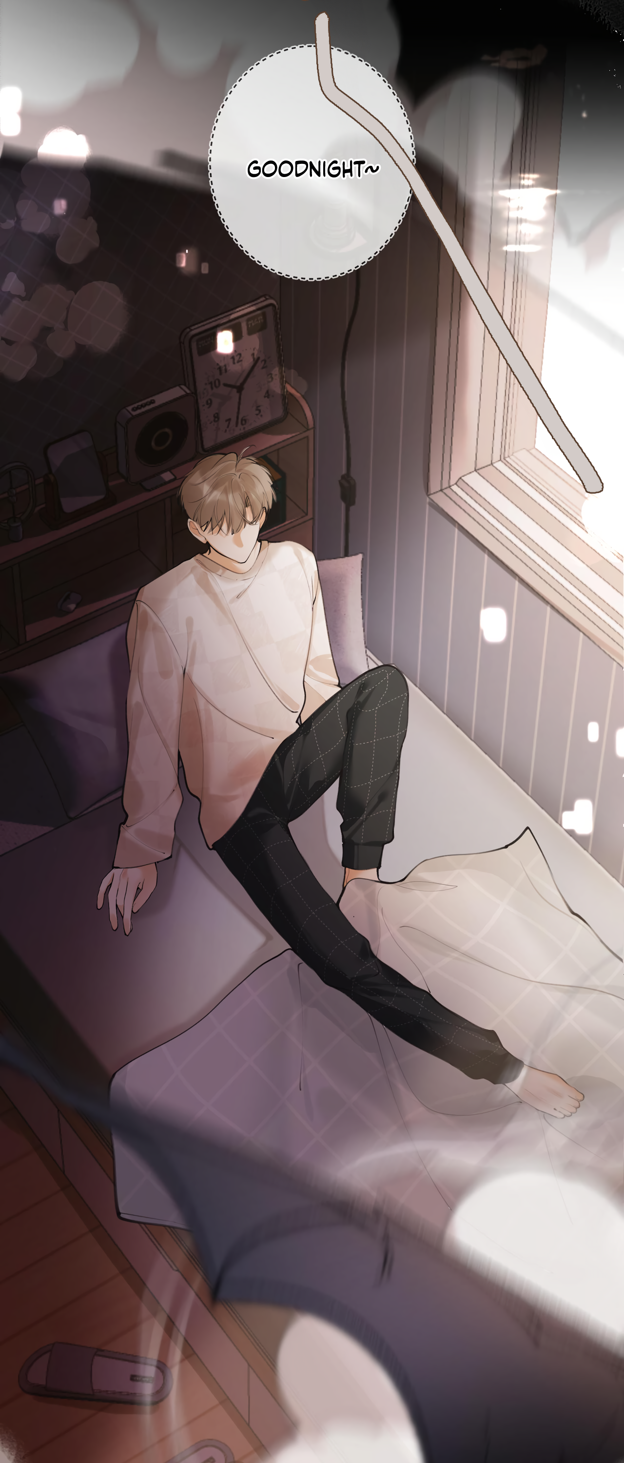 Abnormal Contact Can You Just Be Obedient? 第4页