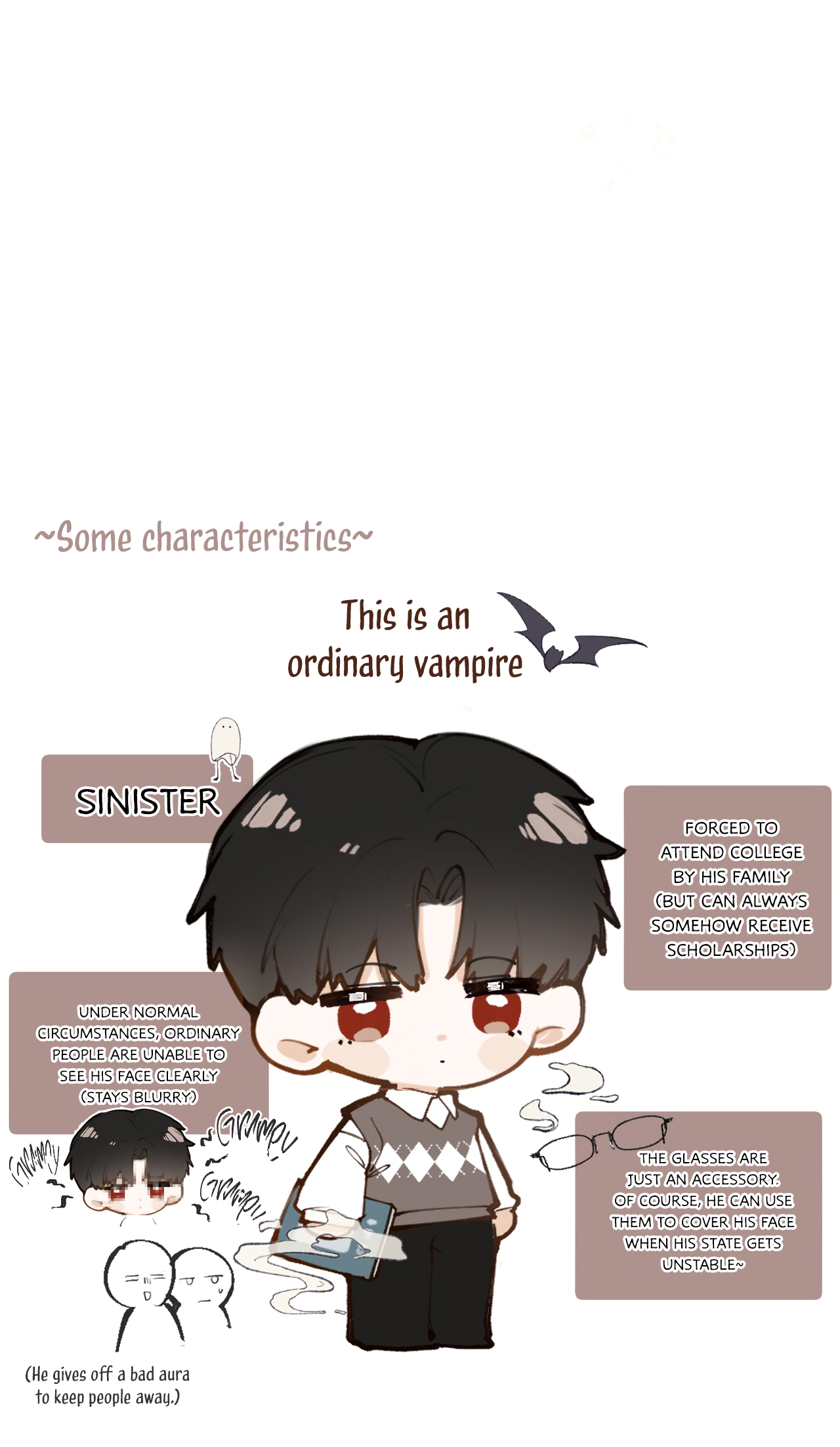 Abnormal Contact Can You Just Be Obedient? 第33页