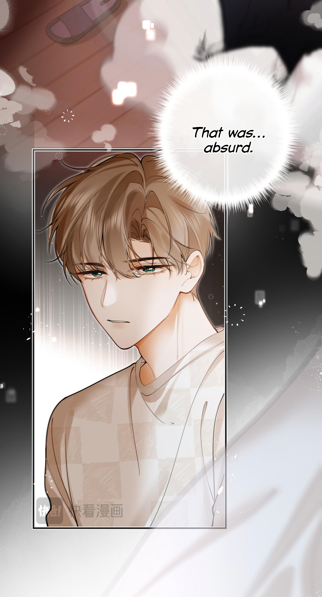 Abnormal Contact Can You Just Be Obedient? 第5页