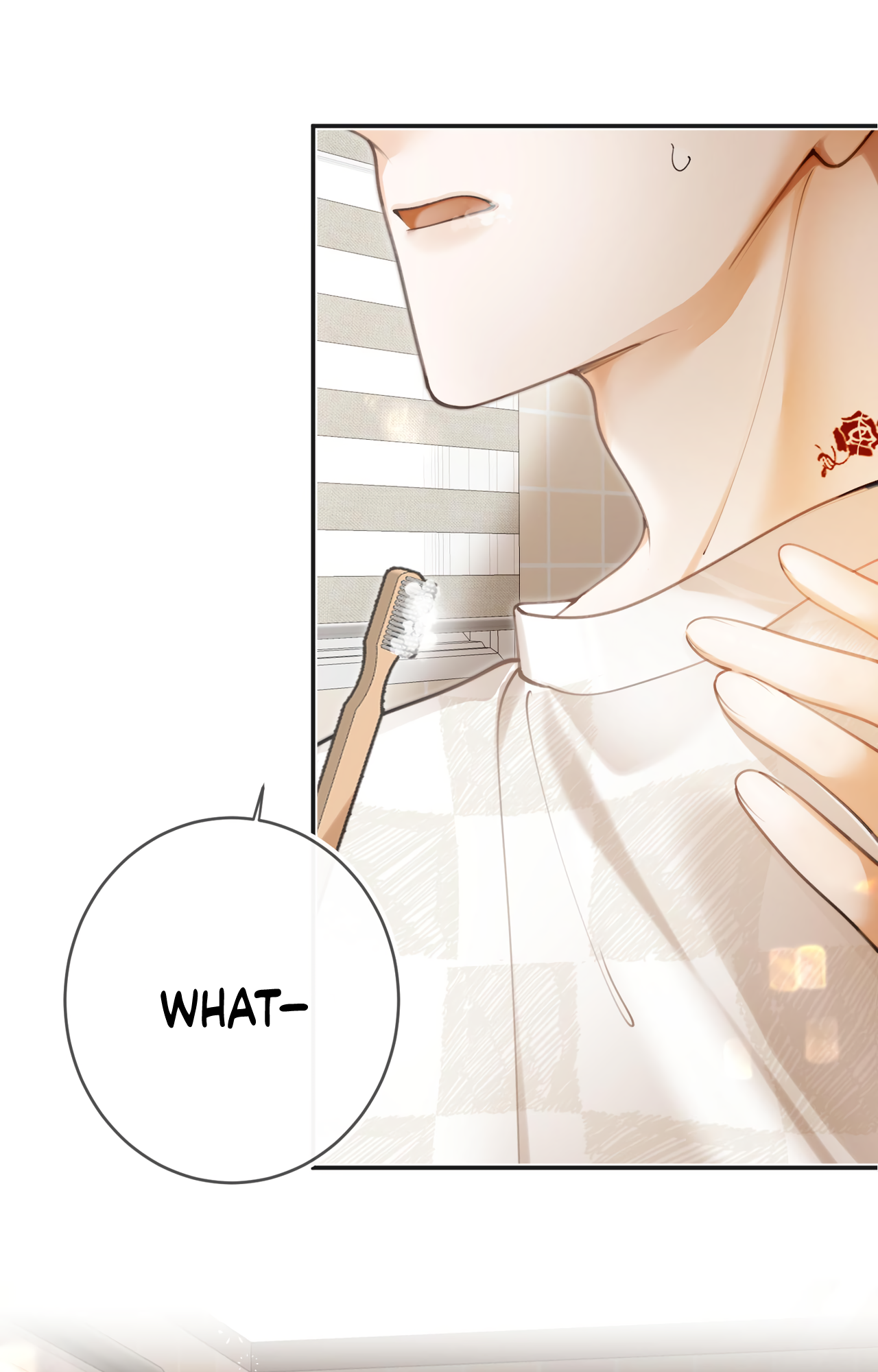 Abnormal Contact Can You Just Be Obedient? 第8页