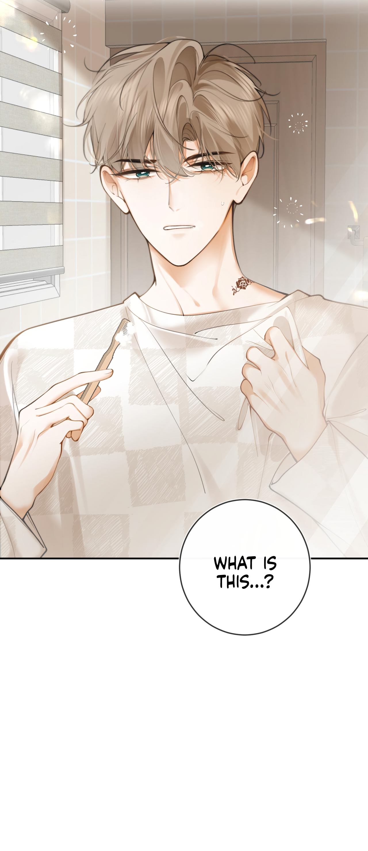Abnormal Contact Can You Just Be Obedient? 第9页