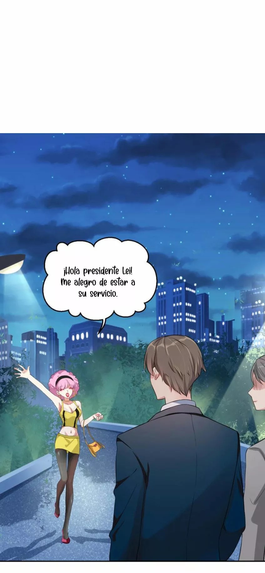 Guide to Training a Husband Ch. 2 第21页
