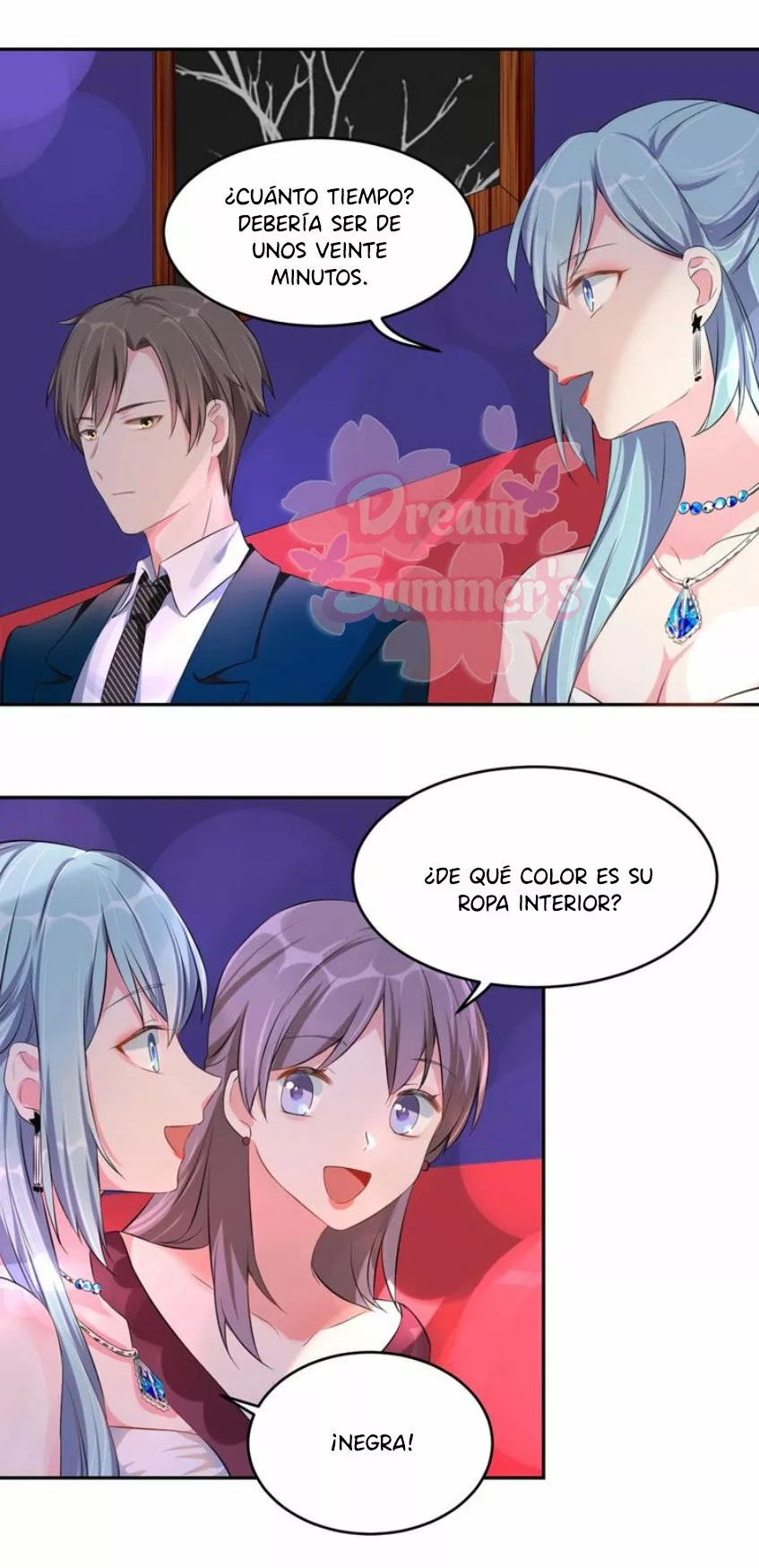Guide to Training a Husband Ch. 2 第32页