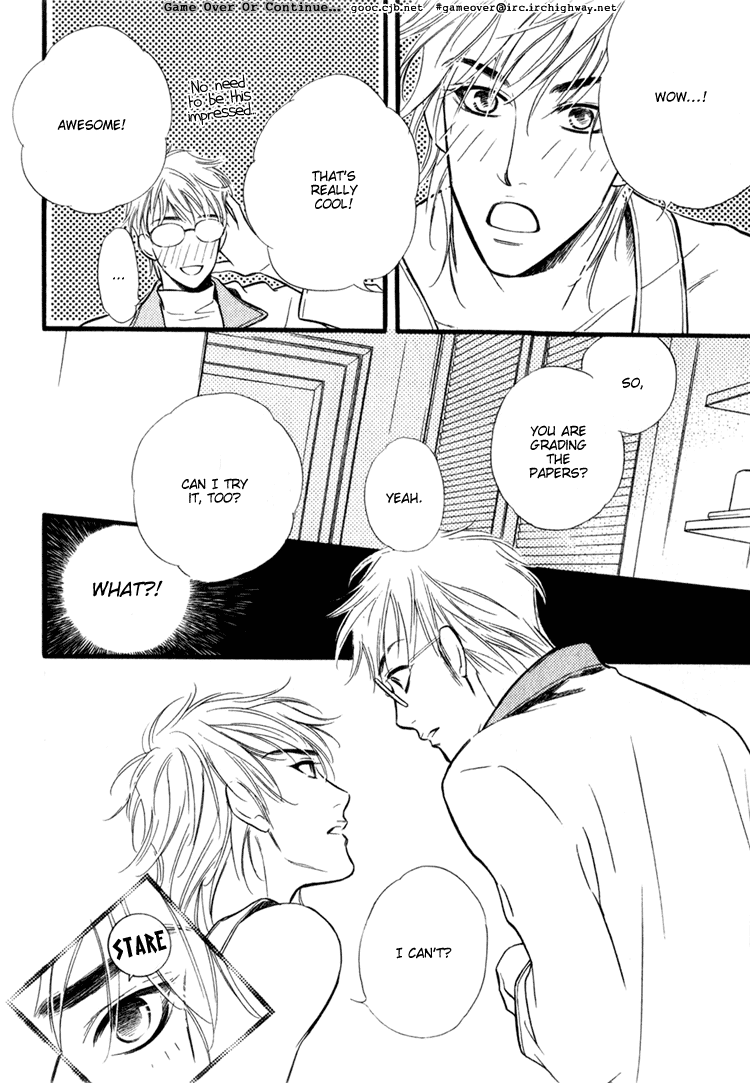 Koi no Yamai ni Tsukeru Kusuri Vol. 1 Ch. 1 第30页