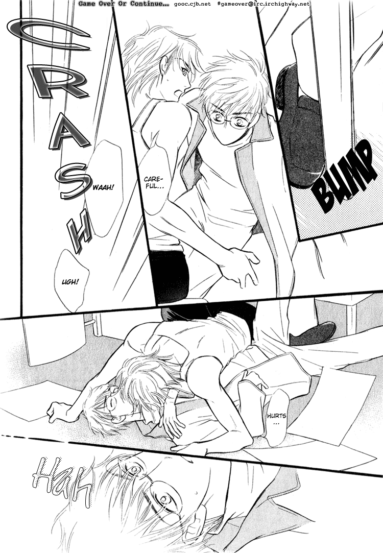 Koi no Yamai ni Tsukeru Kusuri Vol. 1 Ch. 1 第34页