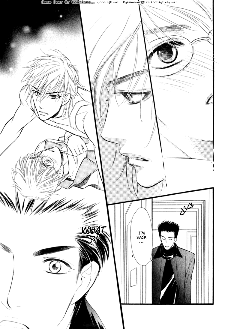 Koi no Yamai ni Tsukeru Kusuri Vol. 1 Ch. 1 第35页