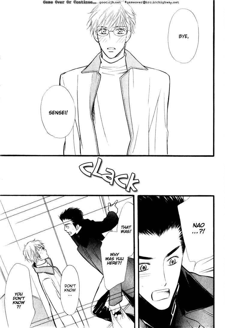 Koi no Yamai ni Tsukeru Kusuri Vol. 1 Ch. 1 第37页