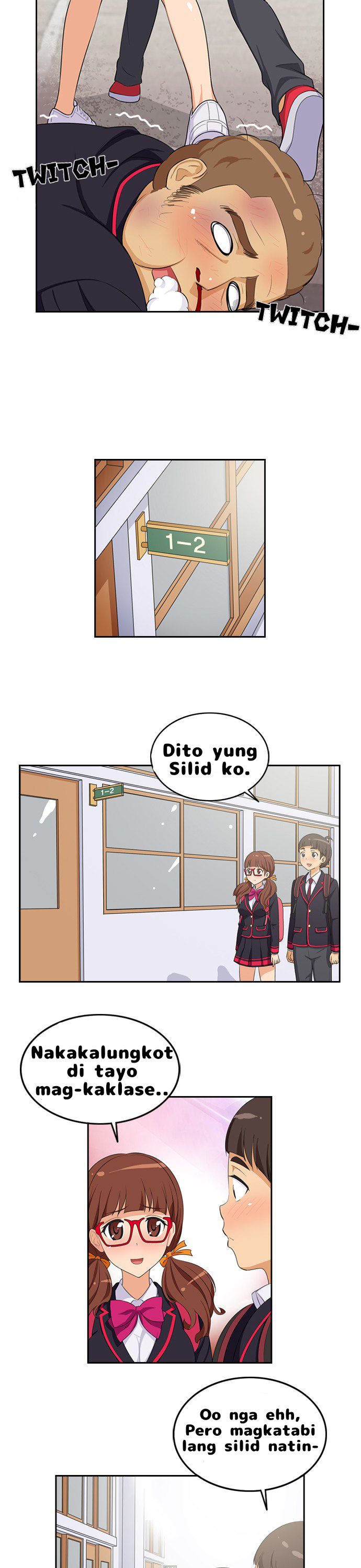 How to Train You Vol. 1 Ch. 3 第9页