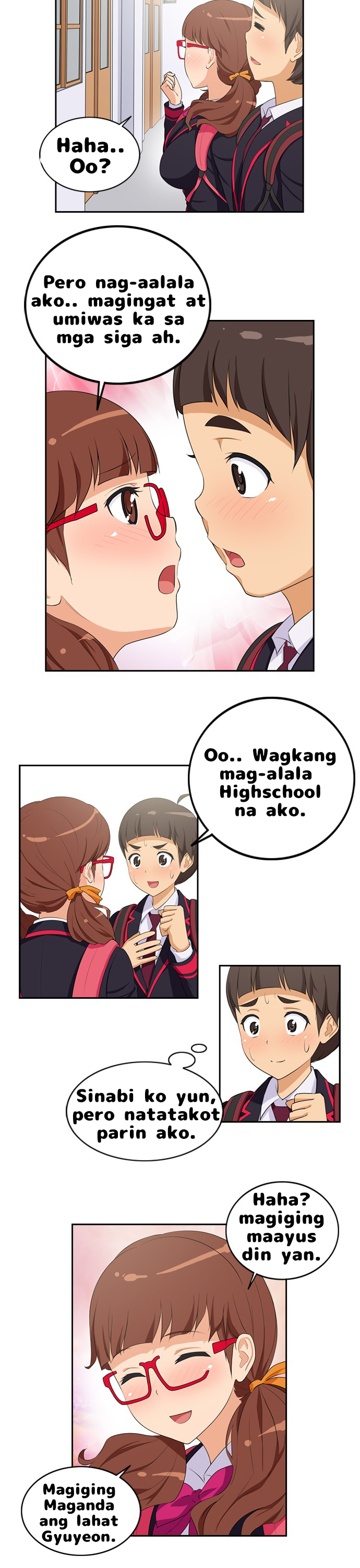 How to Train You Vol. 1 Ch. 3 第10页