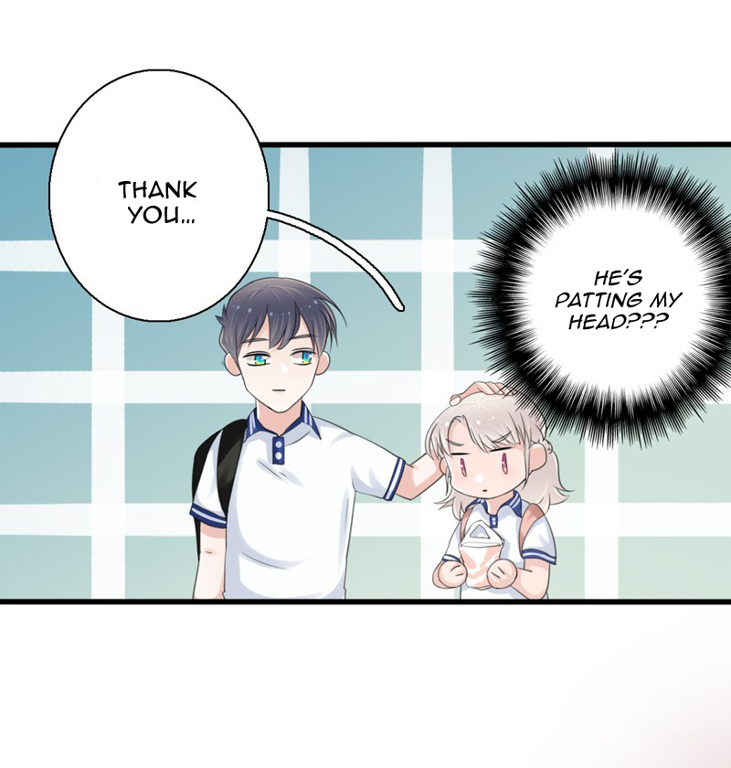 Love Letters in Early Summer Ch. 2 第27页