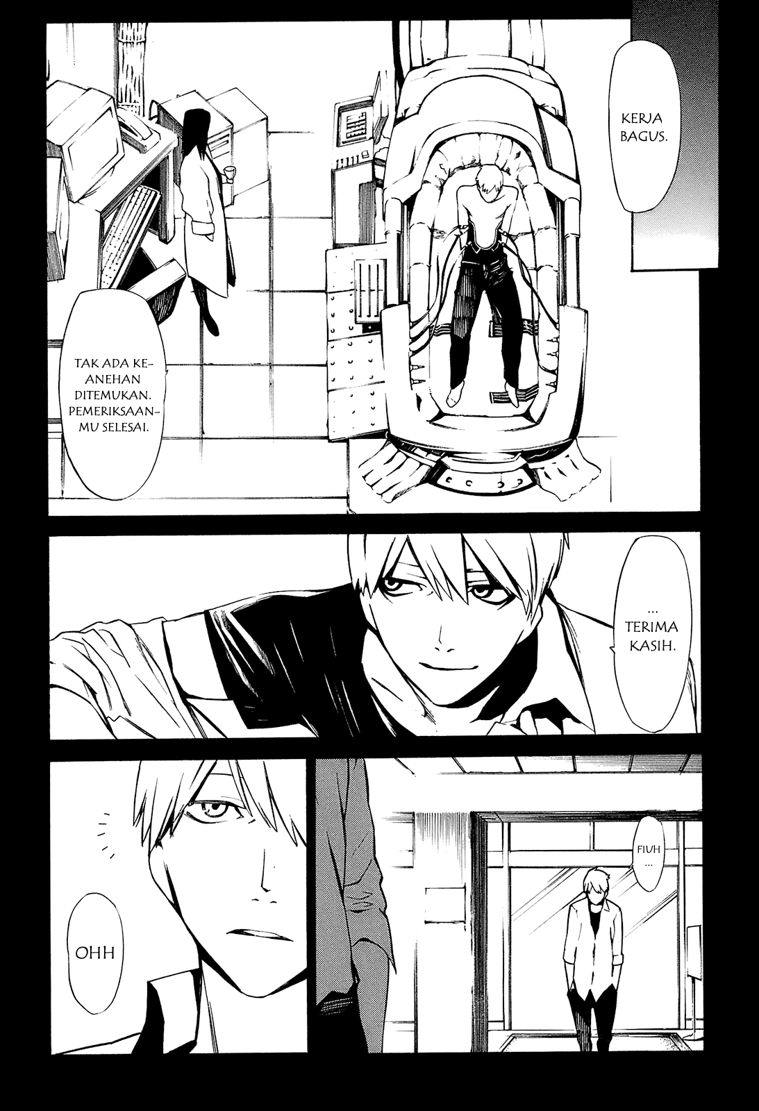 -Hitogatana- Pertanyaan dan Jawaban 第8页