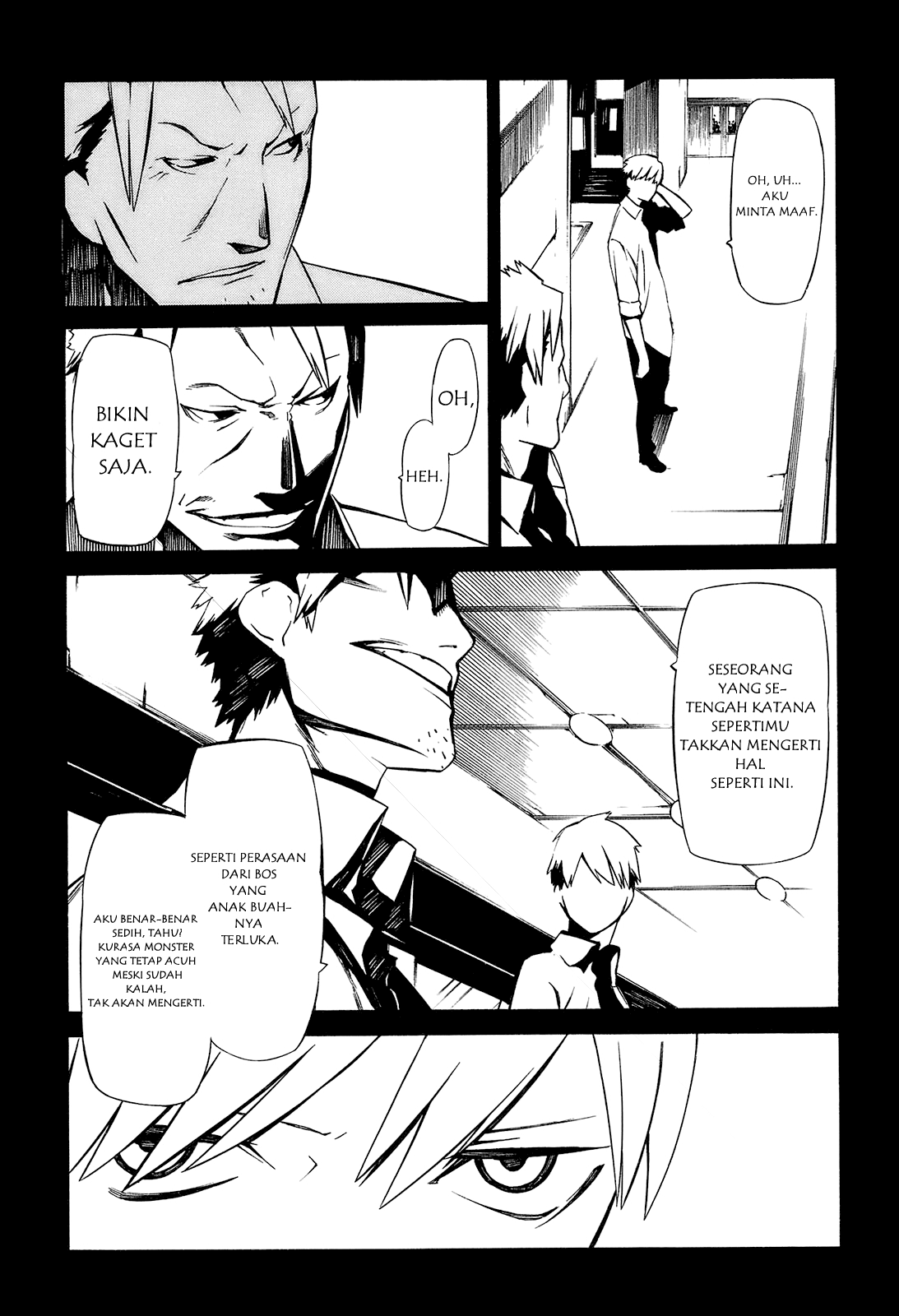 -Hitogatana- Pertanyaan dan Jawaban 第10页