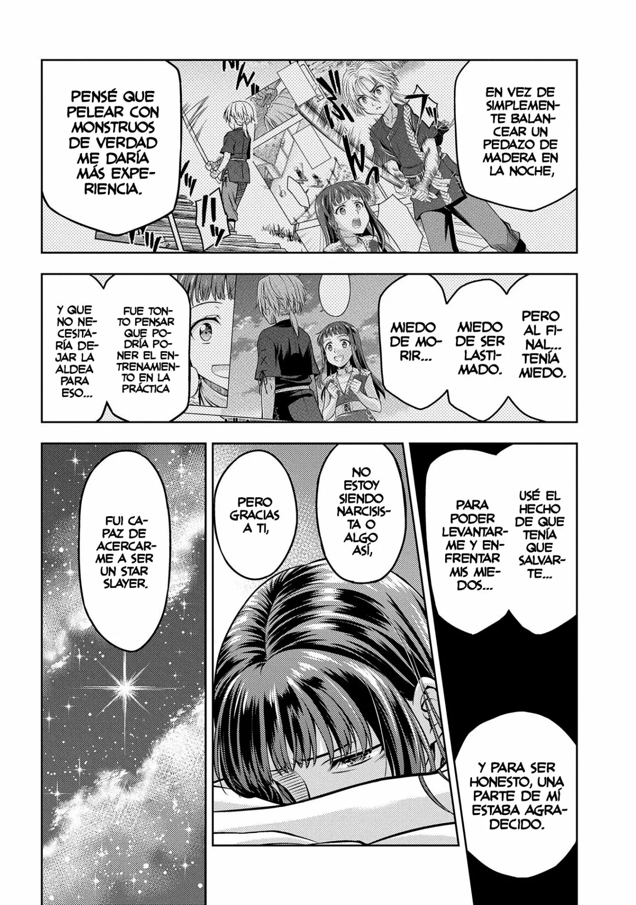 Hoshikiri no Kenshi Vol. 1 Ch. 3 第17页