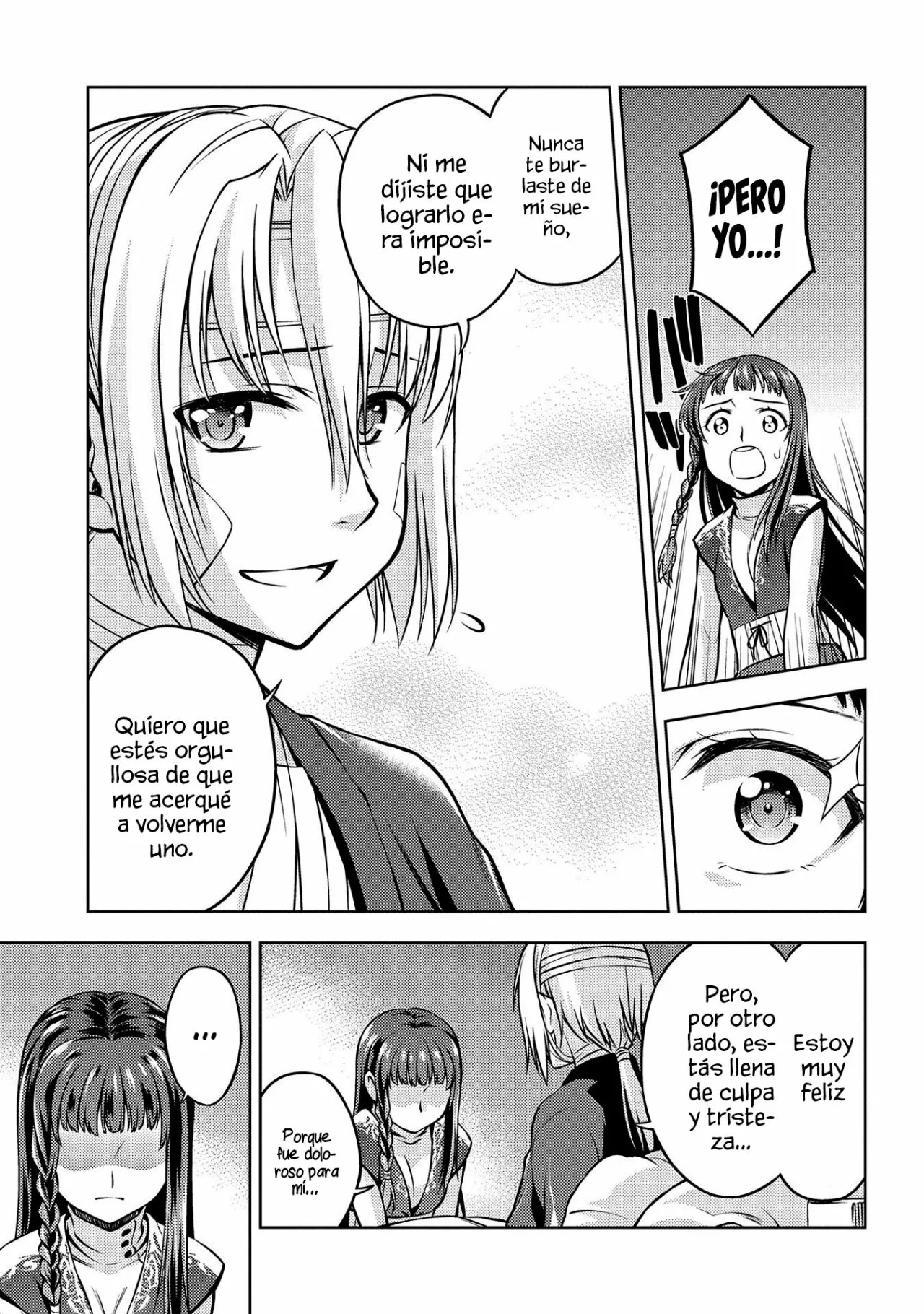 Hoshikiri no Kenshi Vol. 1 Ch. 3 第18页