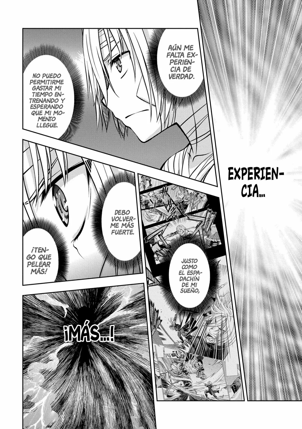 Hoshikiri no Kenshi Vol. 1 Ch. 3 第21页