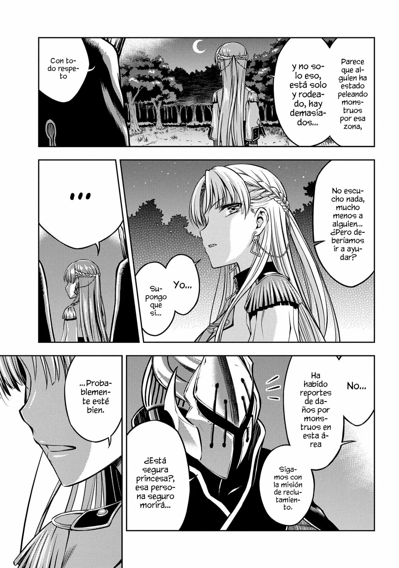 Hoshikiri no Kenshi Vol. 1 Ch. 3 第24页